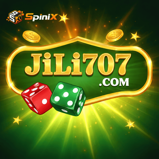 Logo da JILI707